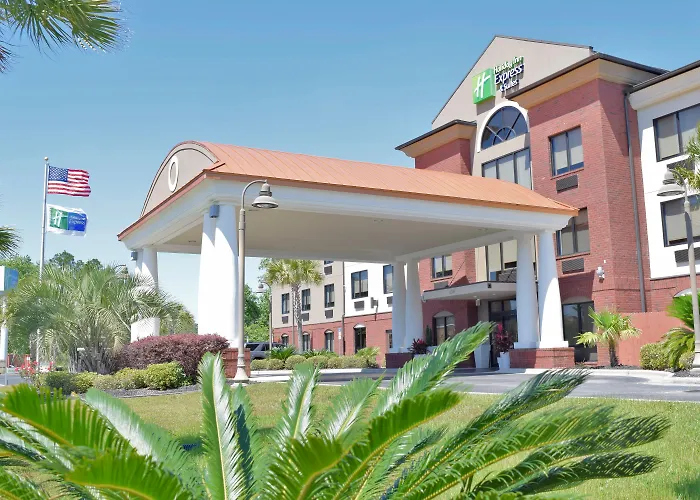 Holiday Inn Express & Suites Pensacola West I-10 By Ihg
