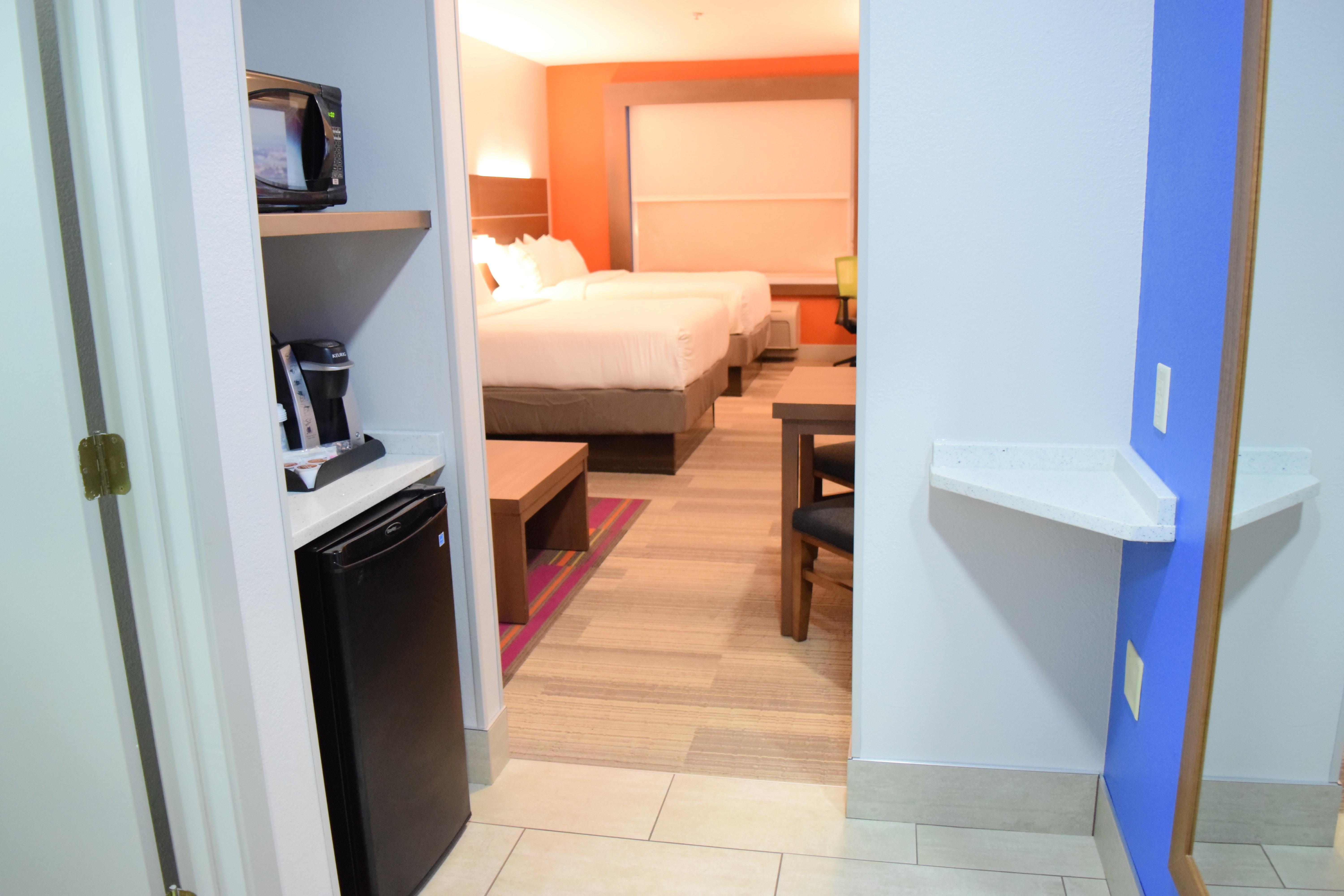 Express & Pensacola West I-10 By Ihg Hotel 2*