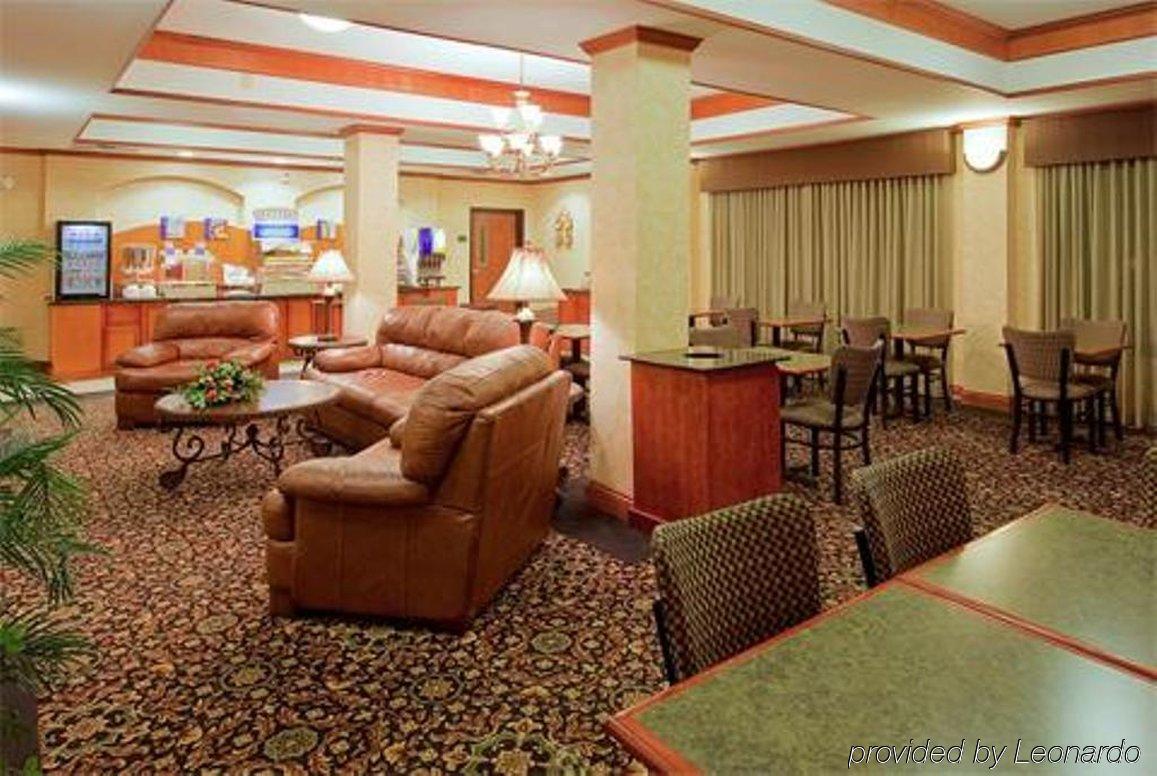 Express & Pensacola West I-10 By Ihg Hotel 2*